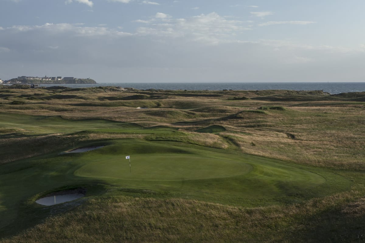 Golf Club de Granville - The Links cover image