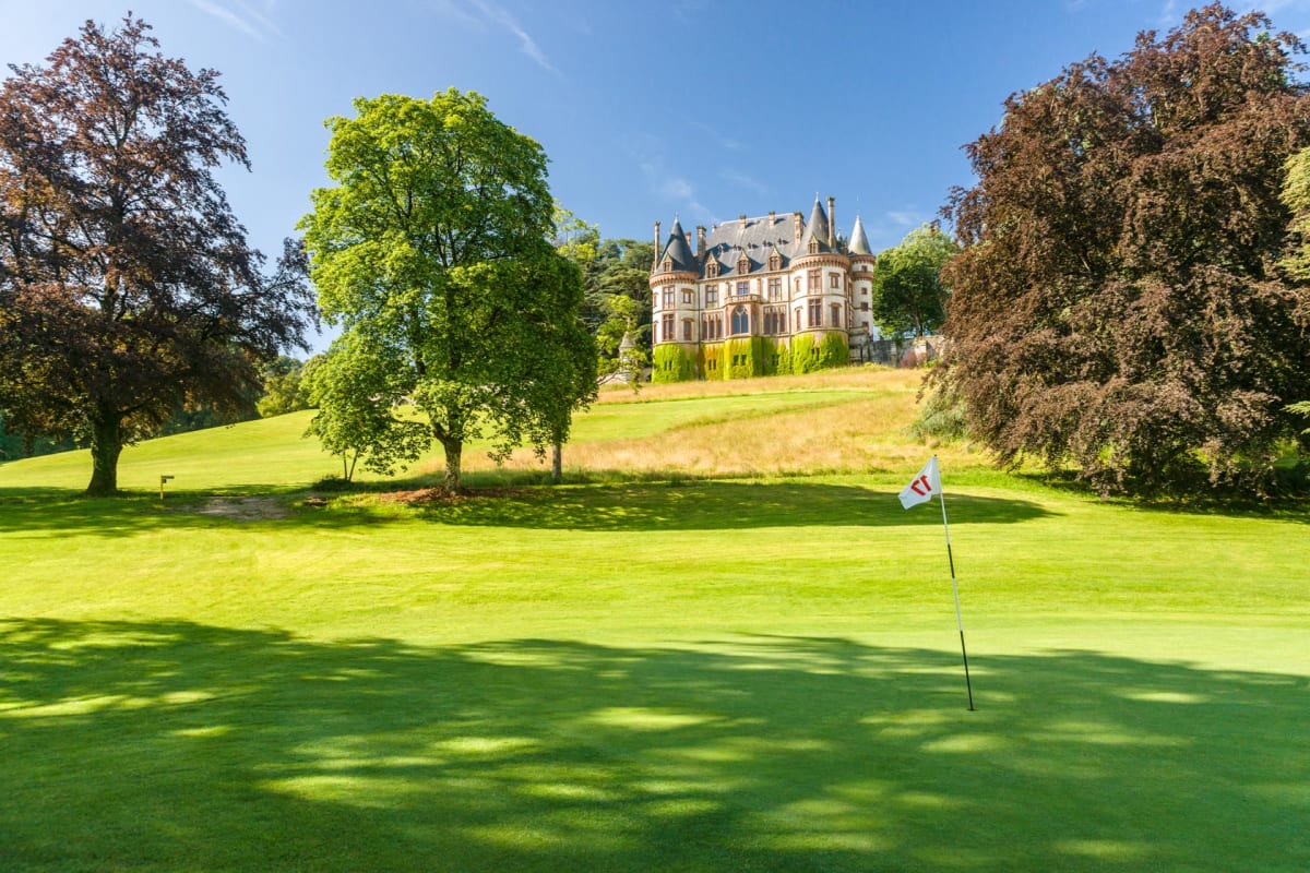 Golf Club du Château de Bournel cover image