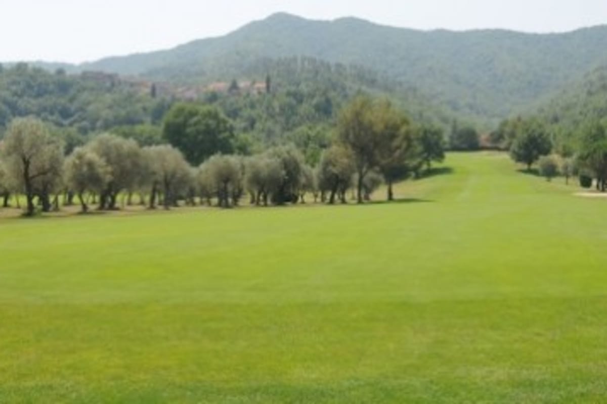 Golf Club Garlenda cover image