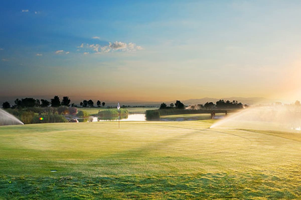 Golf Club Grado cover image