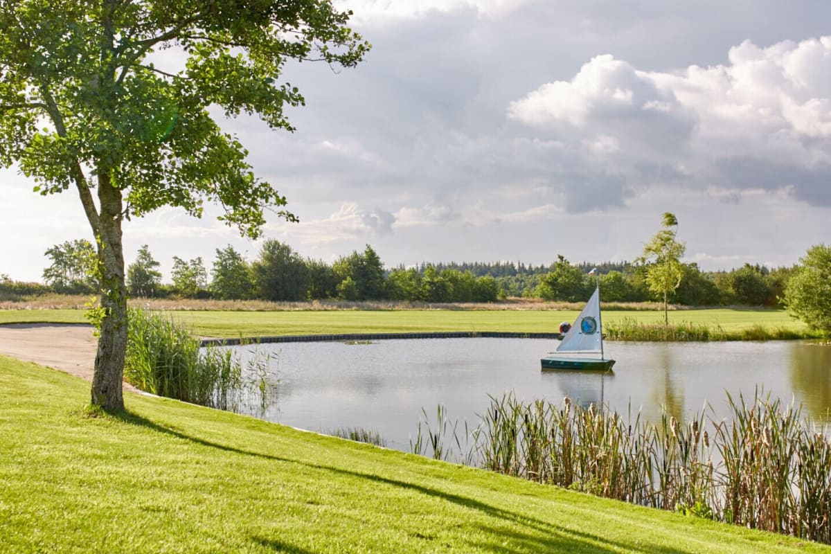 Golf Club Husumer Bucht cover image