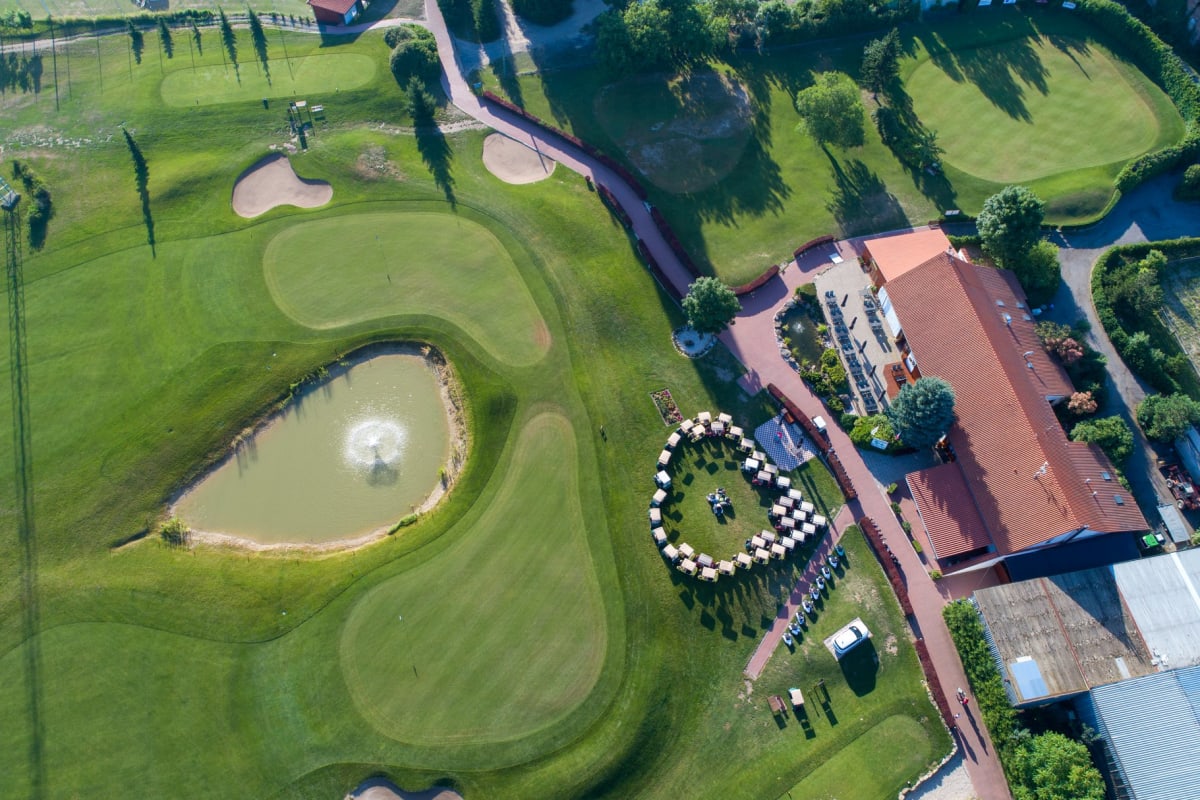 Golf Club Mstětice cover image