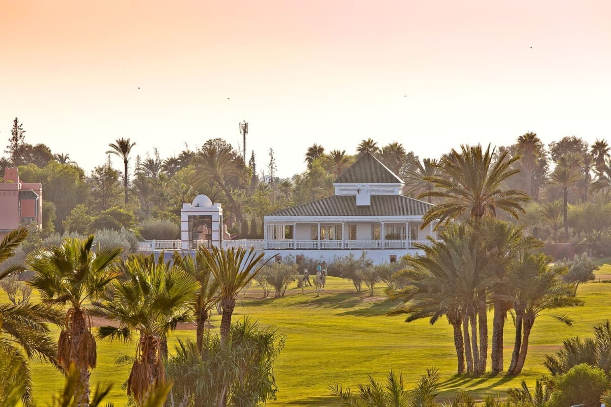 Golf Club Palmeraie Marrakech by Pickalbatros cover image