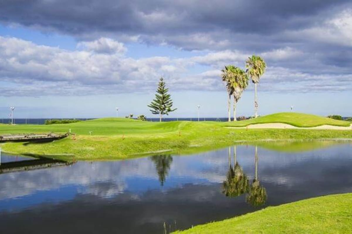 Golf Club Salinas de Antigua cover image