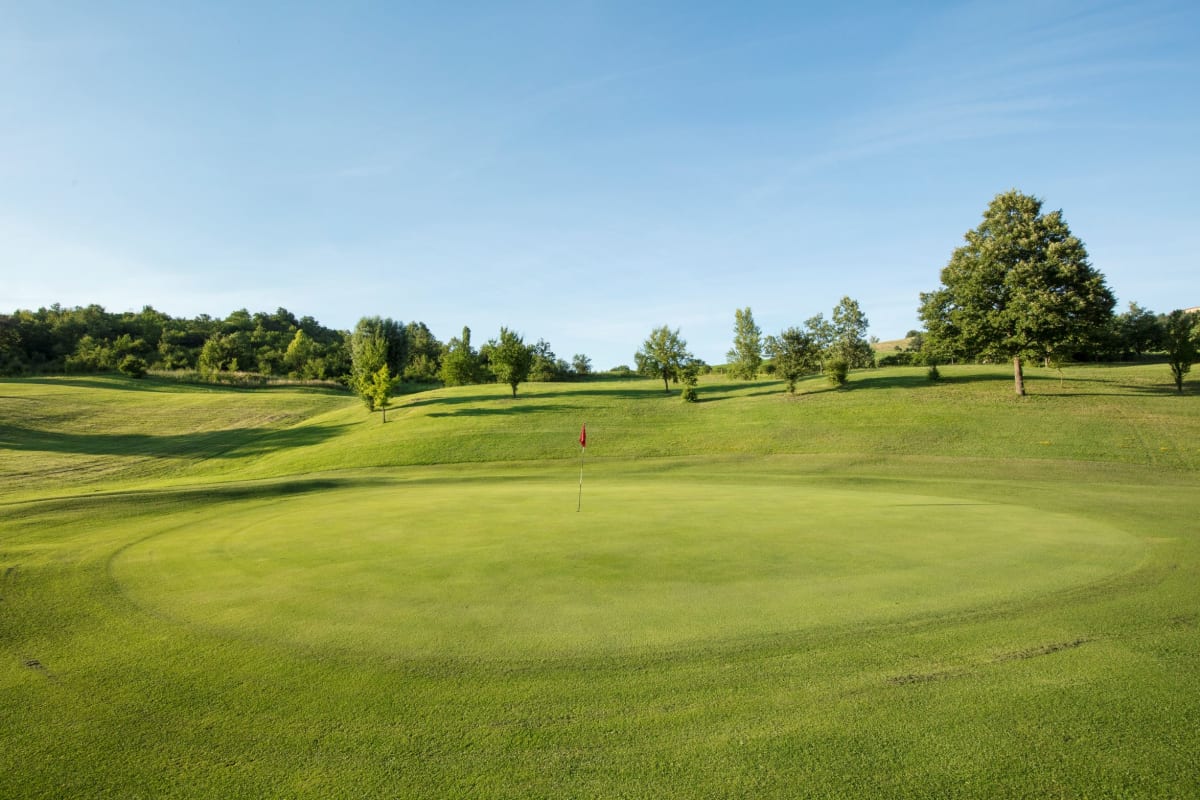 Golf Club San Valentino cover image