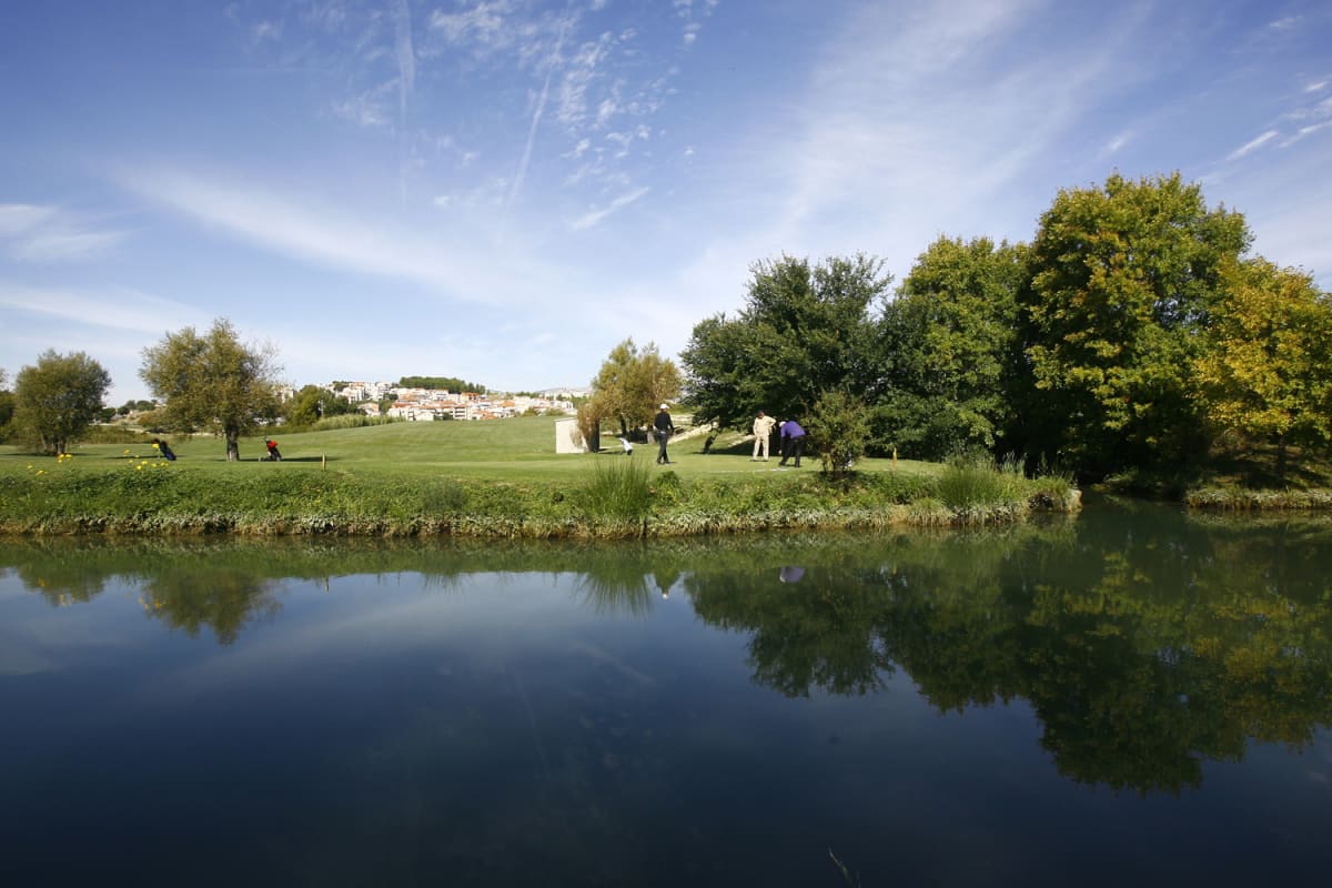 Golf Club Split 1700 cover image