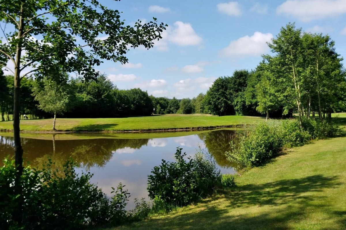 Golfclub Varus cover image