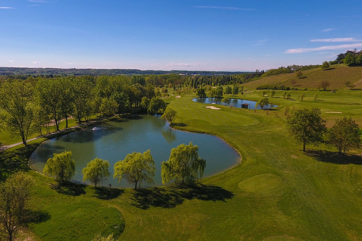 Golf Club Villa Carolina - La Marchesa Course cover image