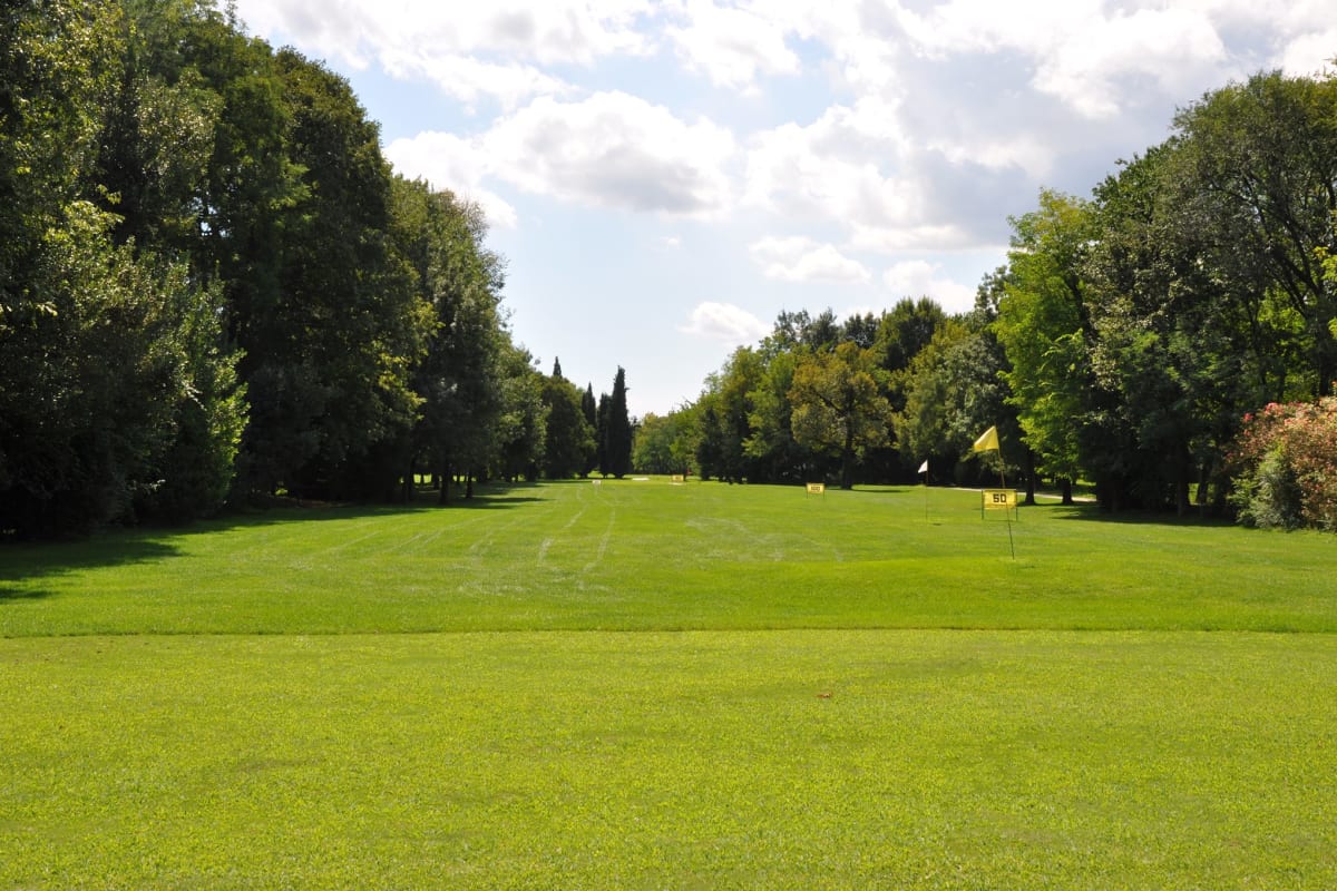 Golf Club Villa Condulmer cover image
