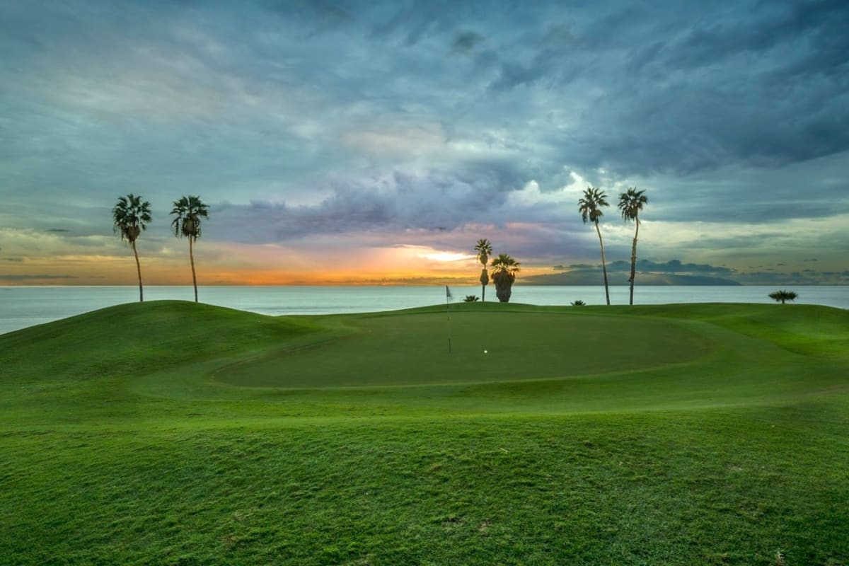 Golf Costa Adeje cover image