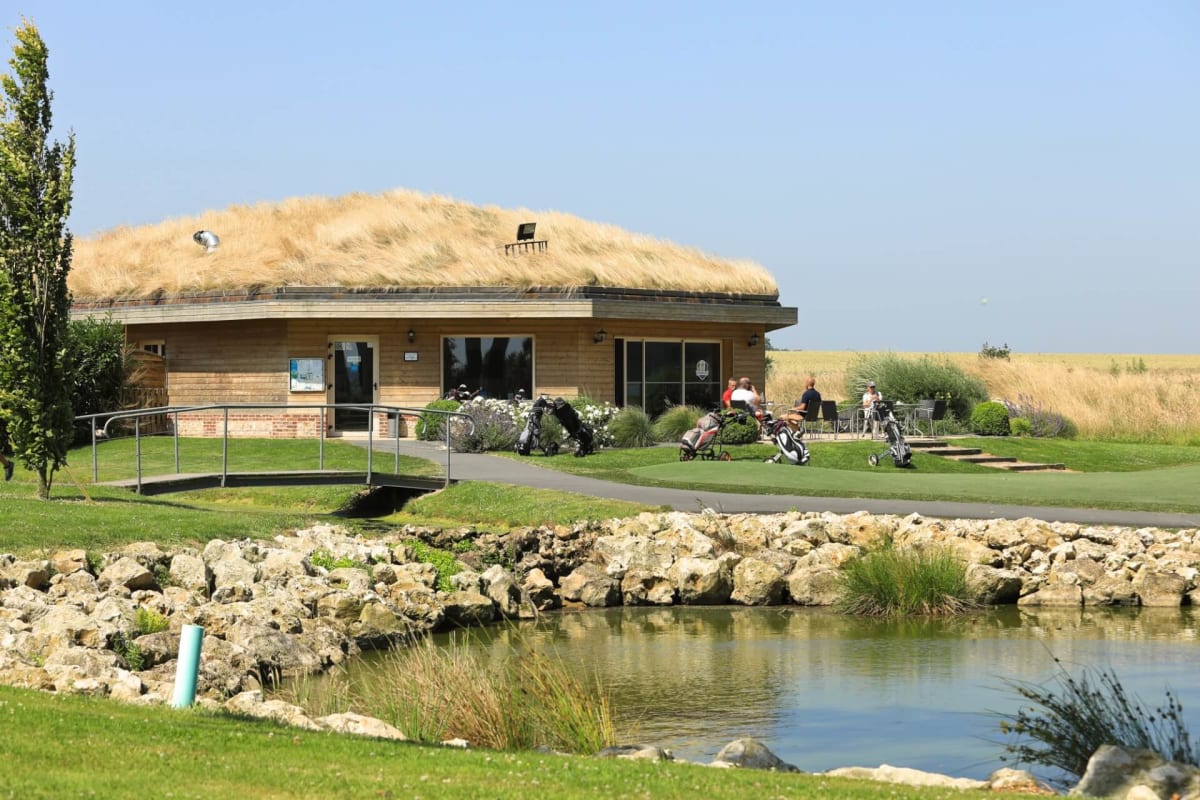 Golf de Rouville cover image