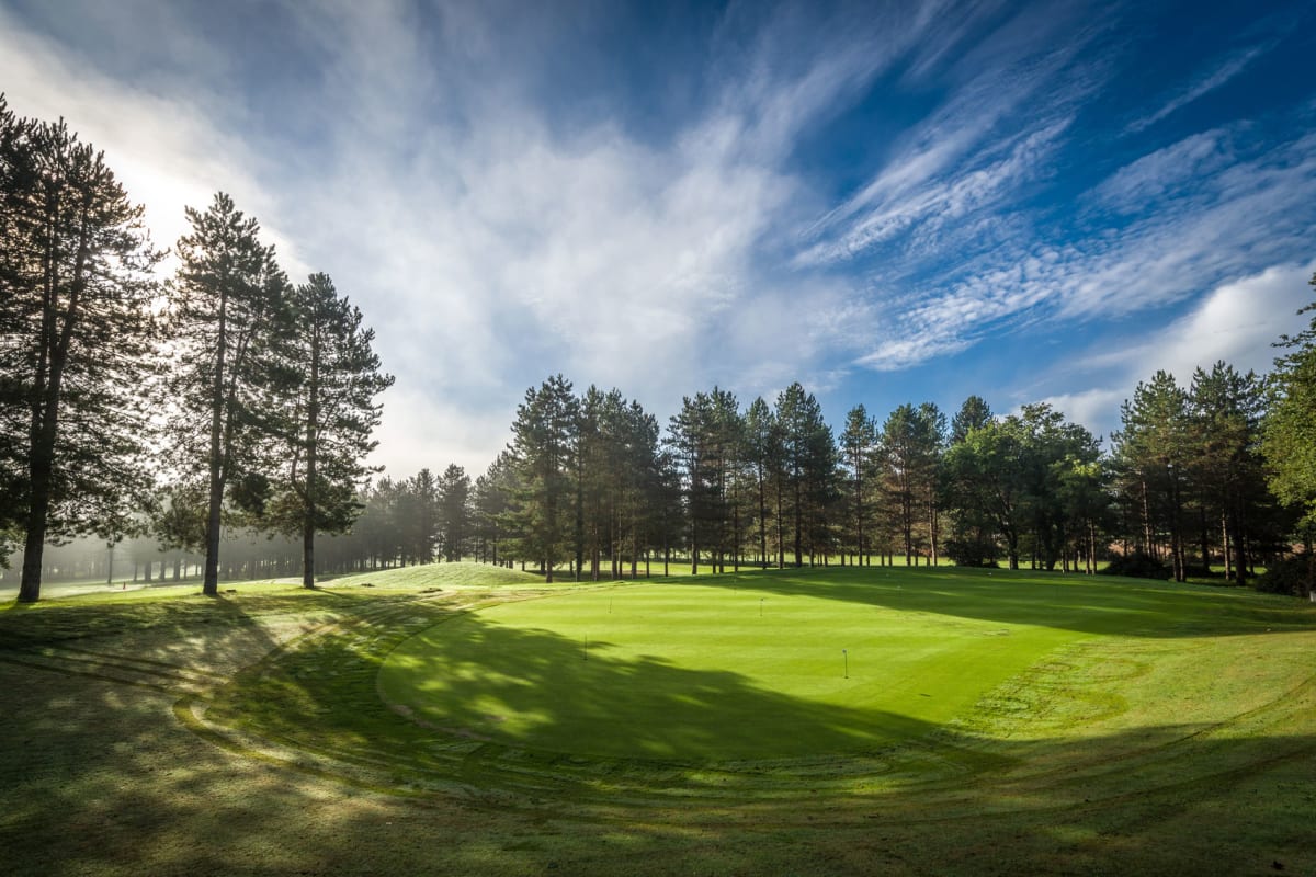 Golf de Saumur cover image