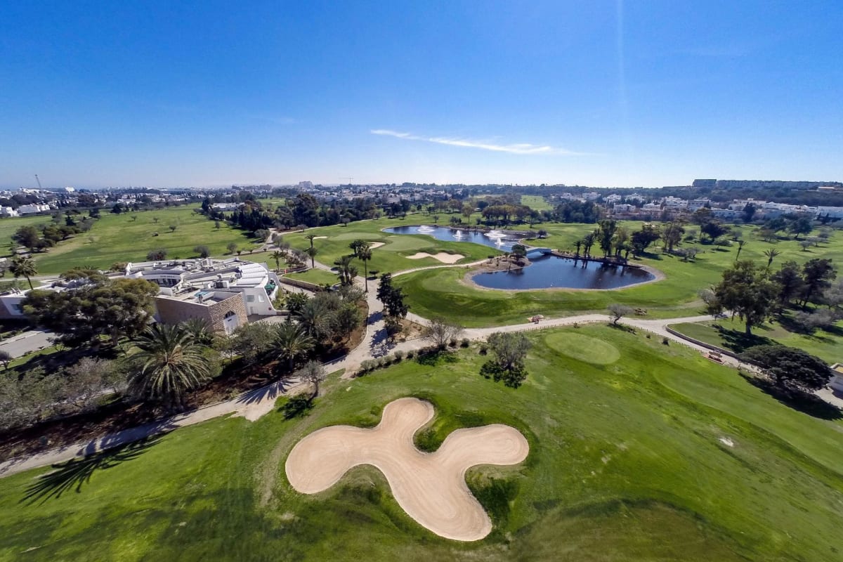 Golf El Kantaoui - Panorama Course cover image