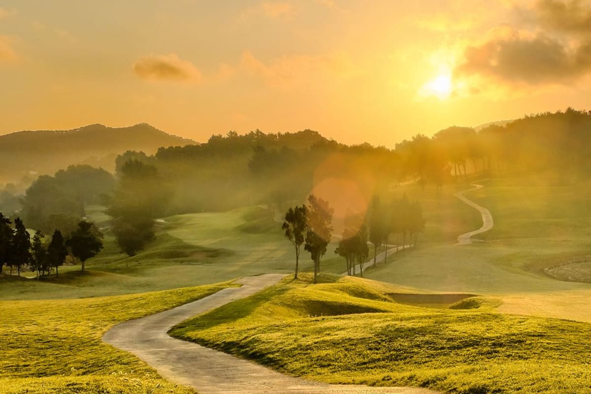 Golf Ibiza by azuLinehotels cover image