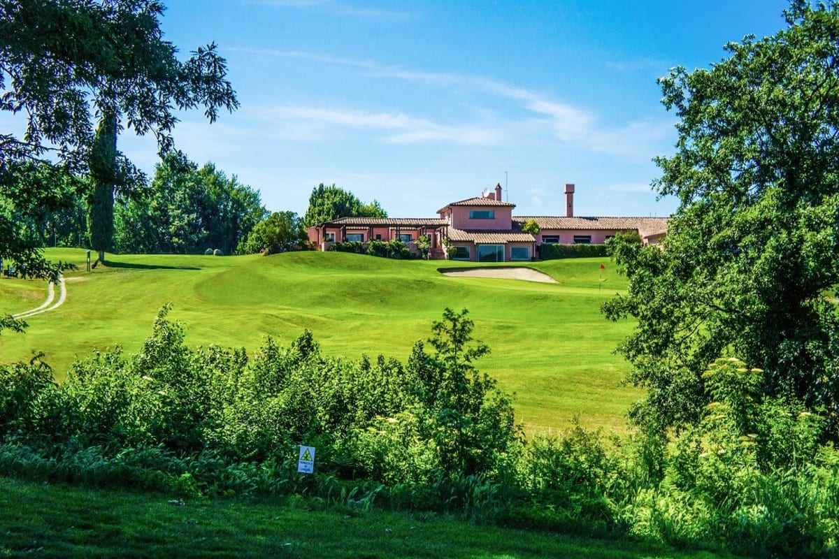 Golf Nazionale cover image
