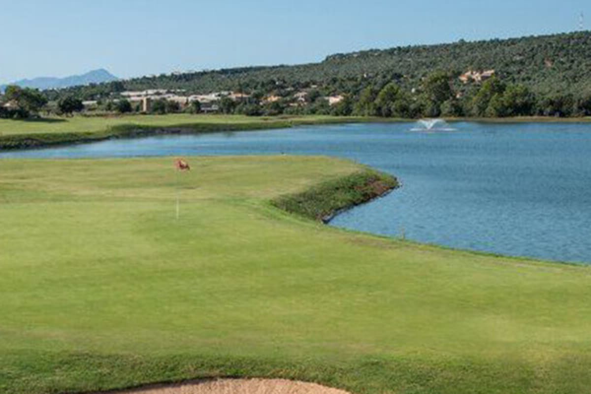 Golf Park Mallorca – Puntiró cover image