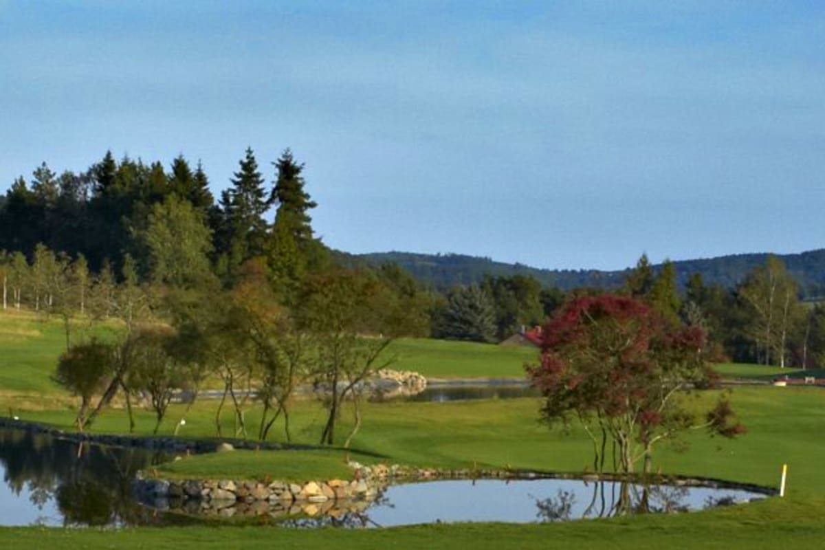 Golf Park Slapy cover image