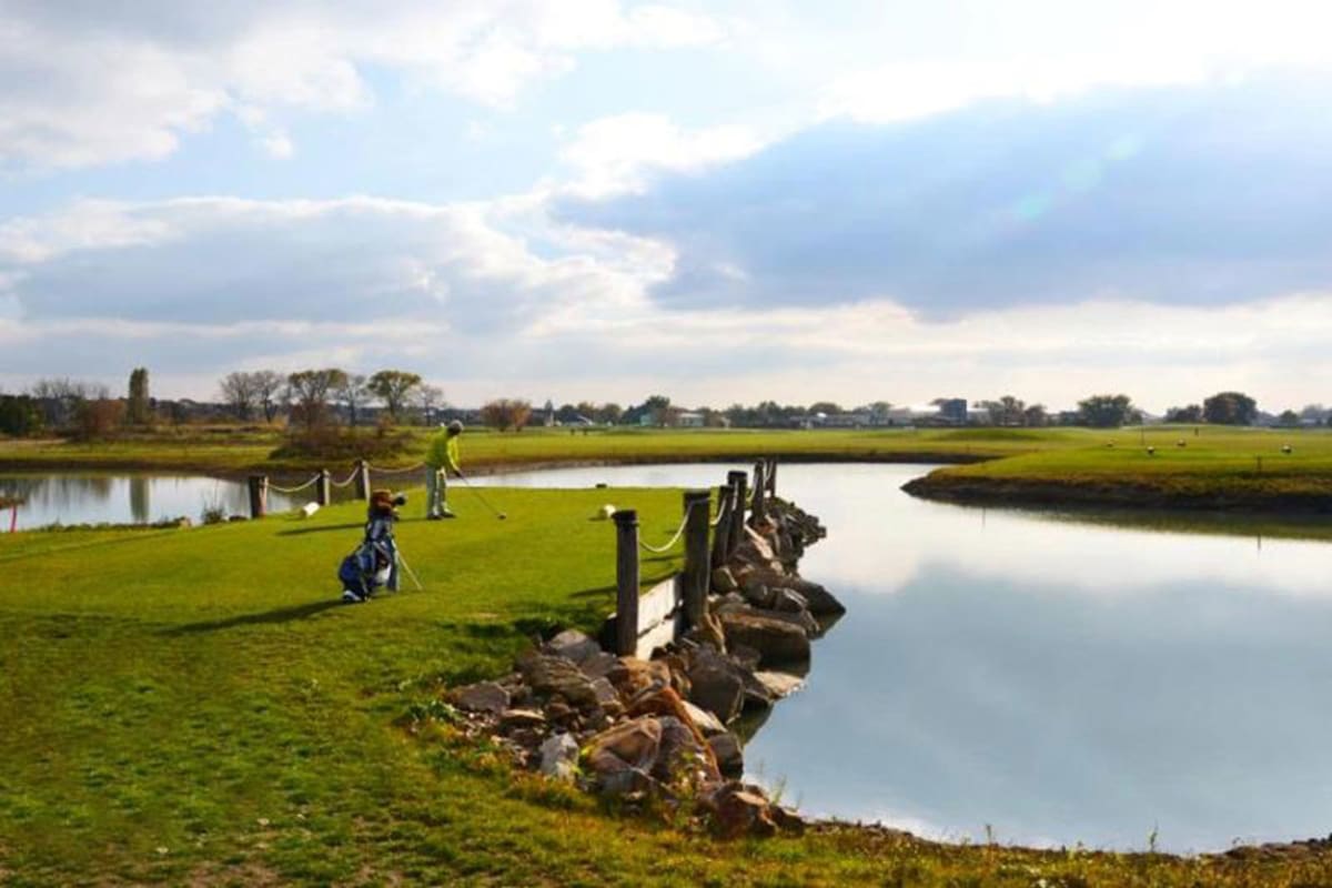 Golf resort Jezera cover image