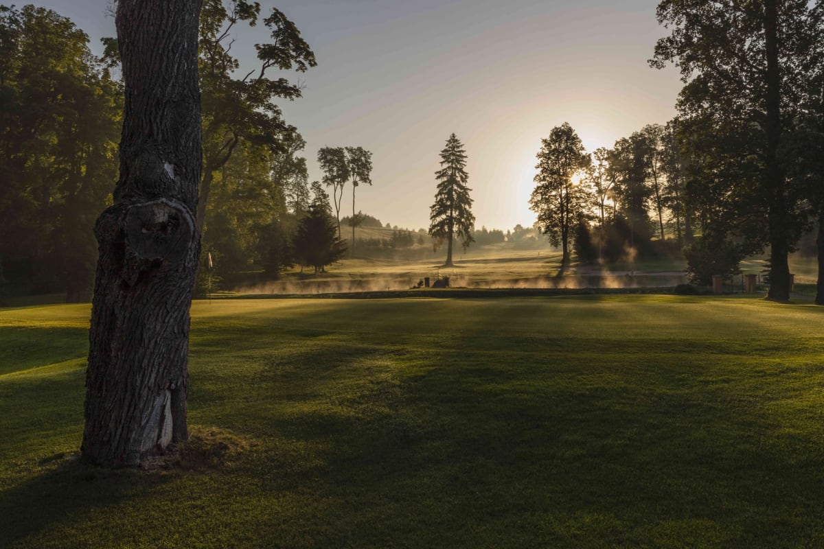 Golf Resort Konopiště Radecký cover image