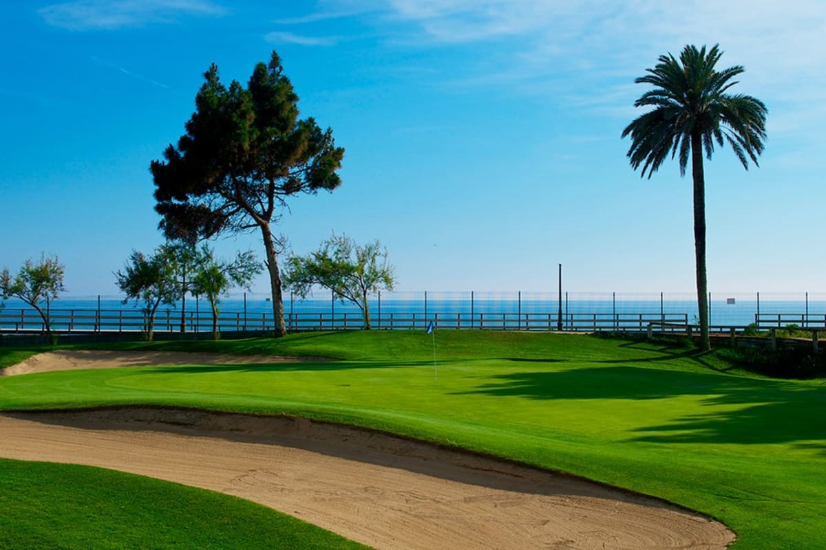 Golf Rio Real cover image