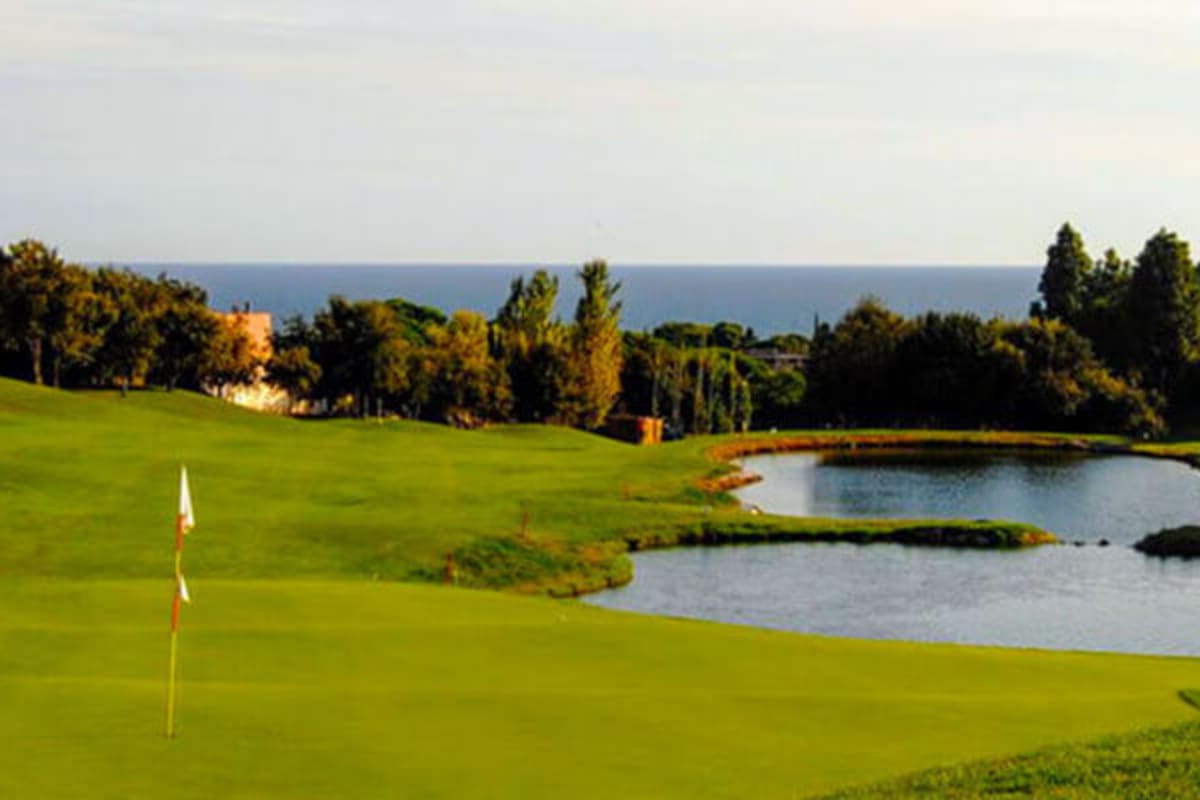 Golf Sant Vicenç cover image