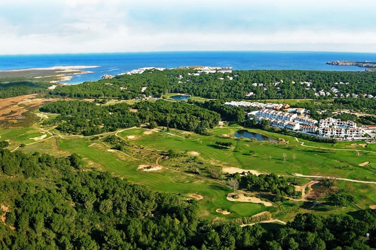 Golf Son Parc Menorca cover image