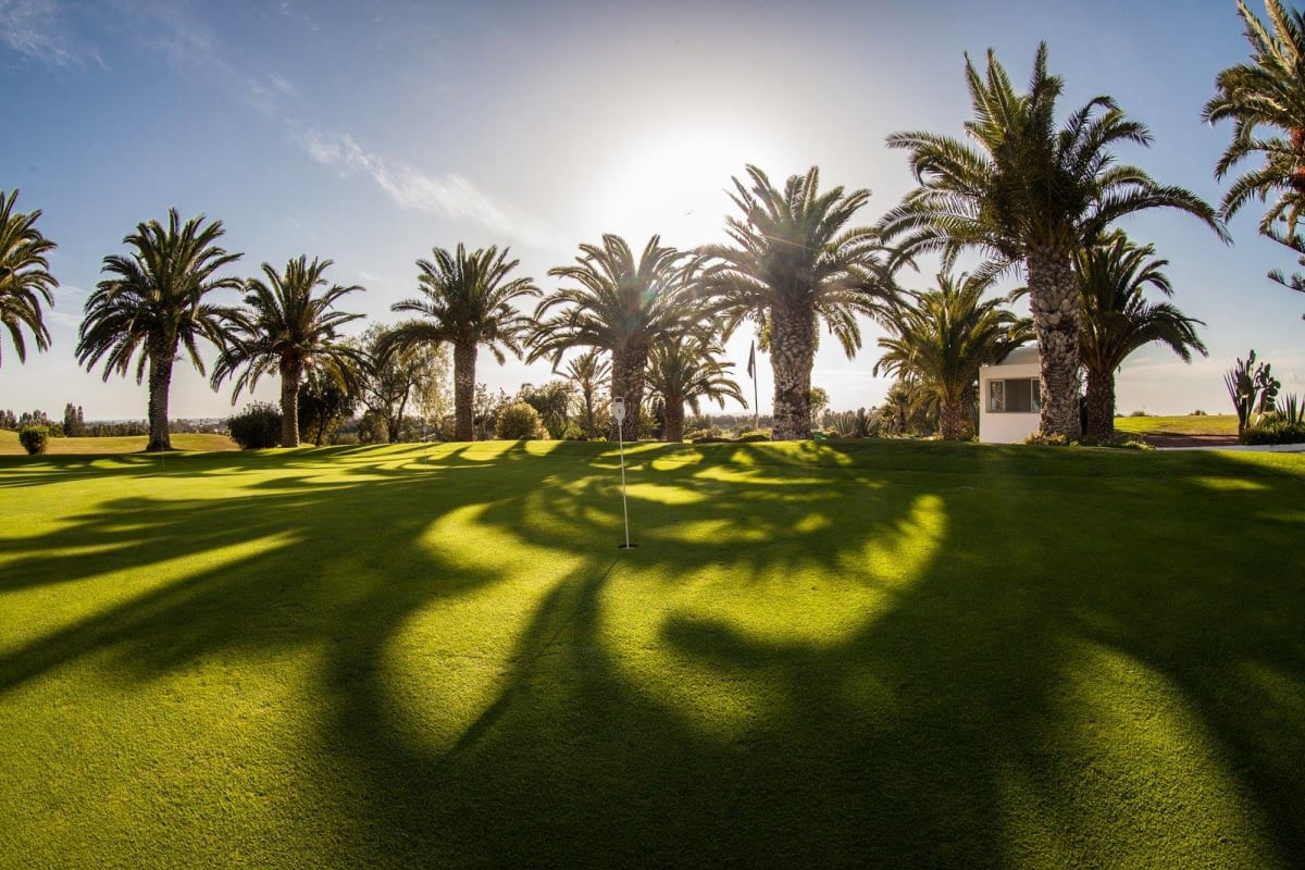 Golf Yasmine Valley cover image