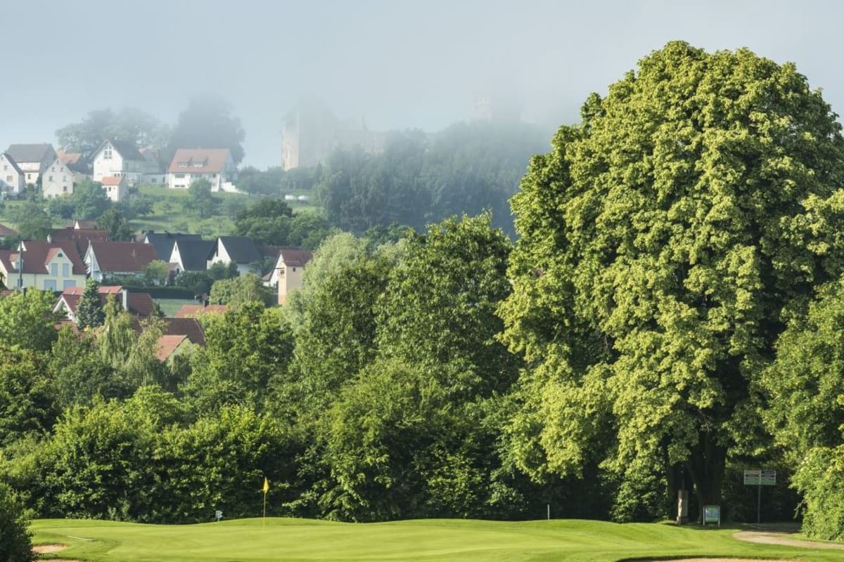 Golfclub Abenberg cover image