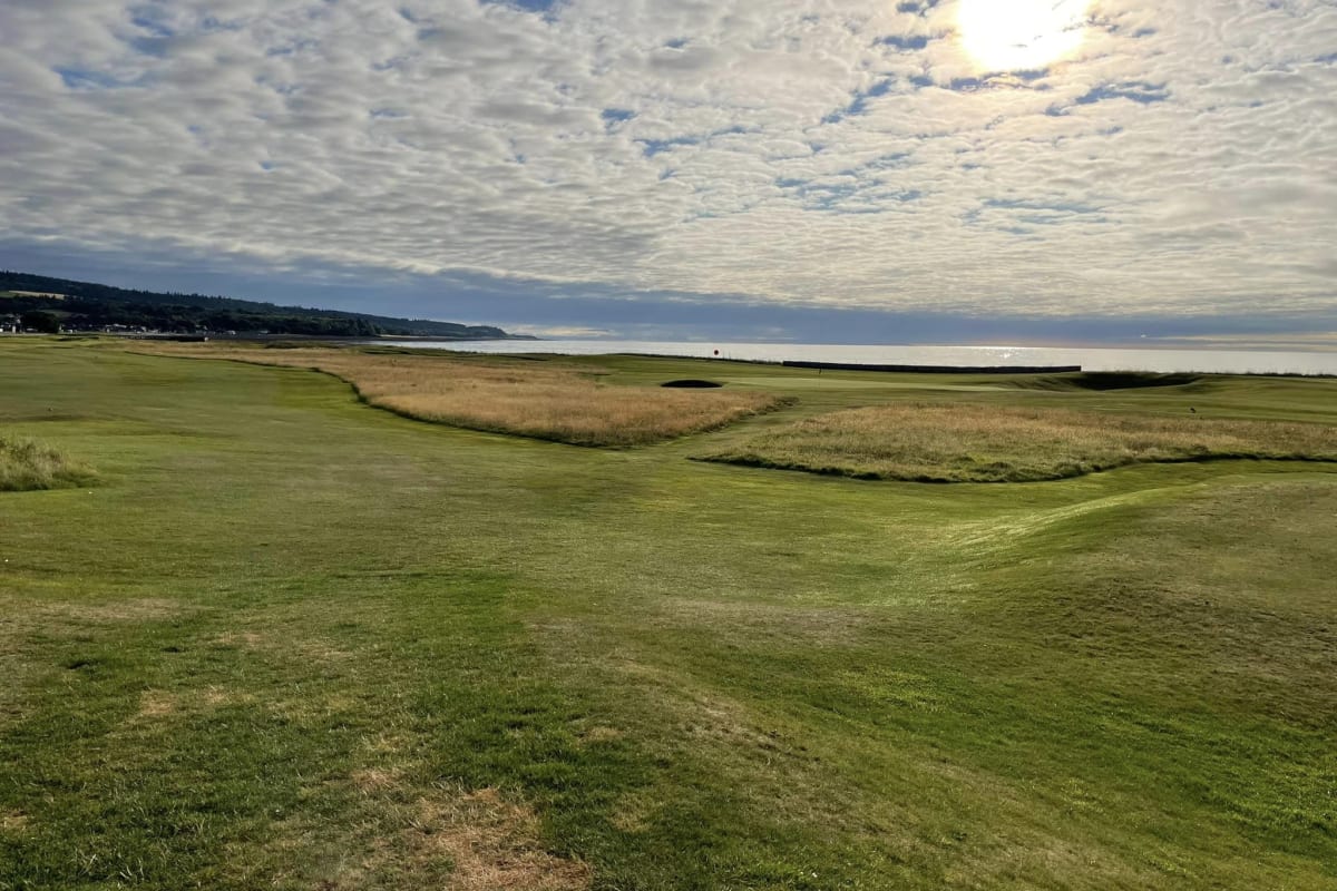 Golspie Golf Club cover image