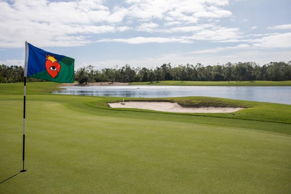 Gran Coyote Golf cover image