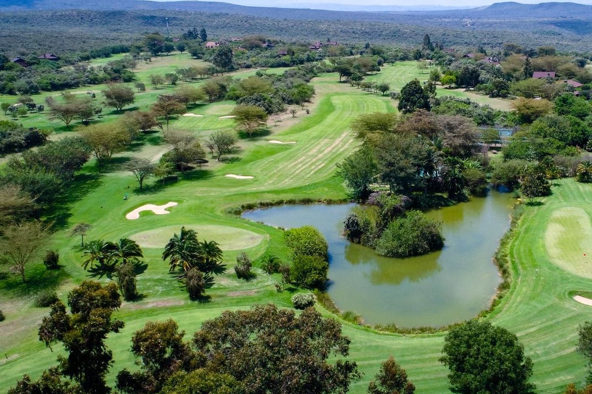 Great Rift Valley Lodge & Golf Resort cover image
