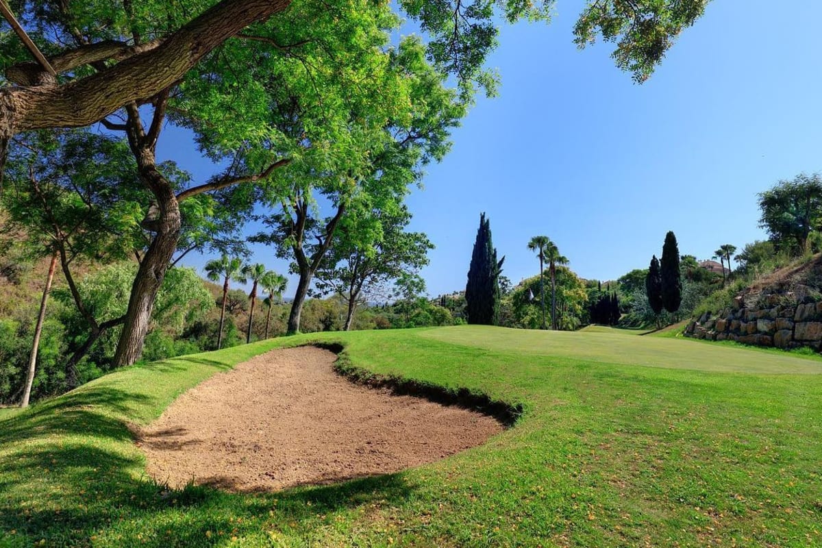 Greenlife Golf Marbella cover image