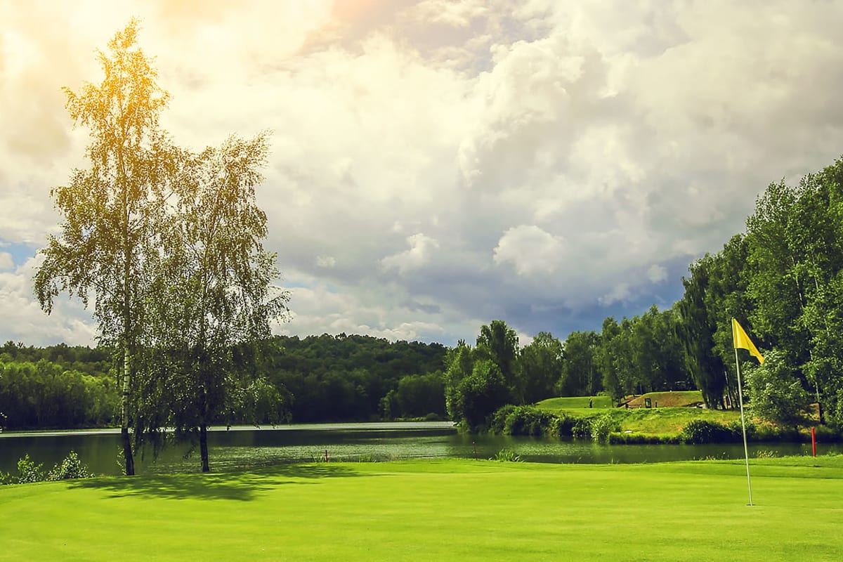 Greensgate Golf & Leisure cover image