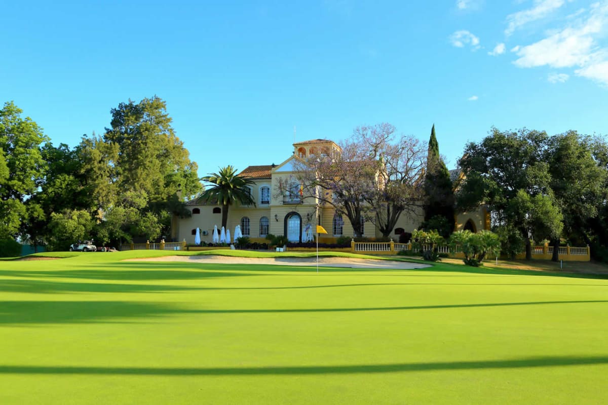 Real Guadalhorce Club de Golf cover image