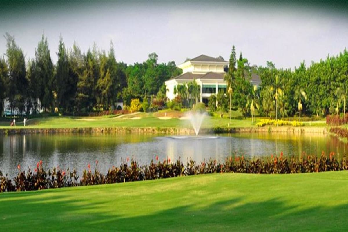 Guangzhou Xiancun International Golf Club cover image