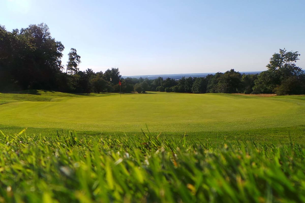 Guildford Golf Club cover image