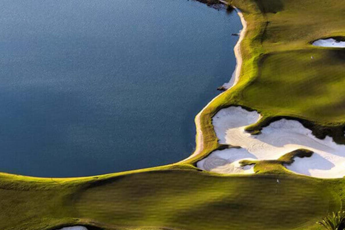 Hacienda Riquelme Golf cover image