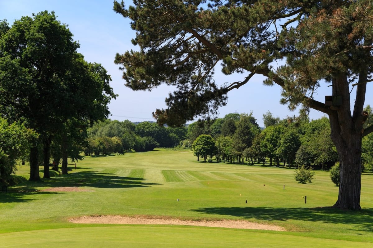 Hadden Hill Golf Club cover image