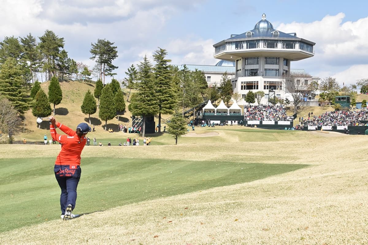 Hanayashiki Golf Club - Yokawa Course cover image