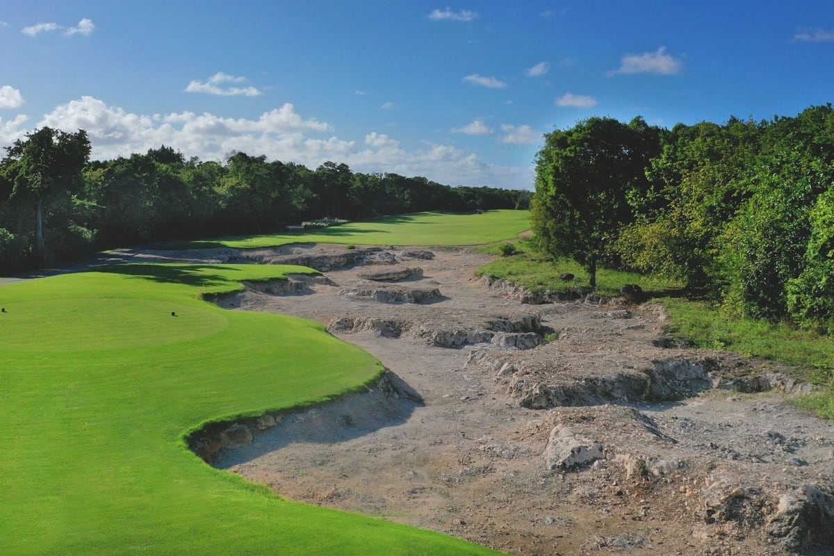 Hard Rock Golf Club at Cana Bay cover image