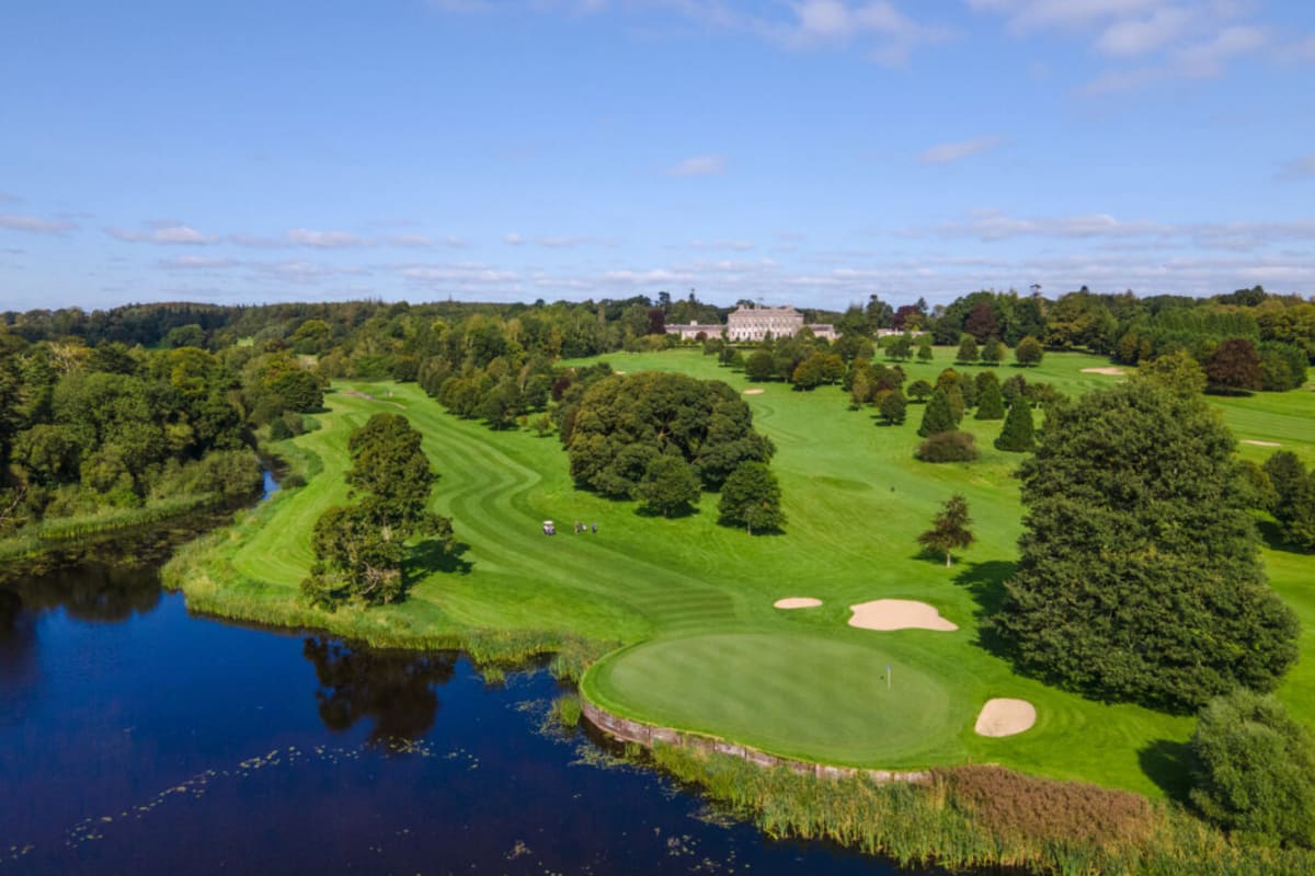Headfort Golf Club - Championship Course cover image