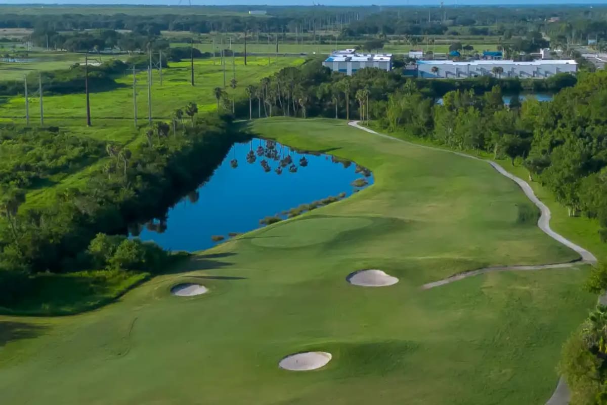 Heritage Harbor Golf Club cover image