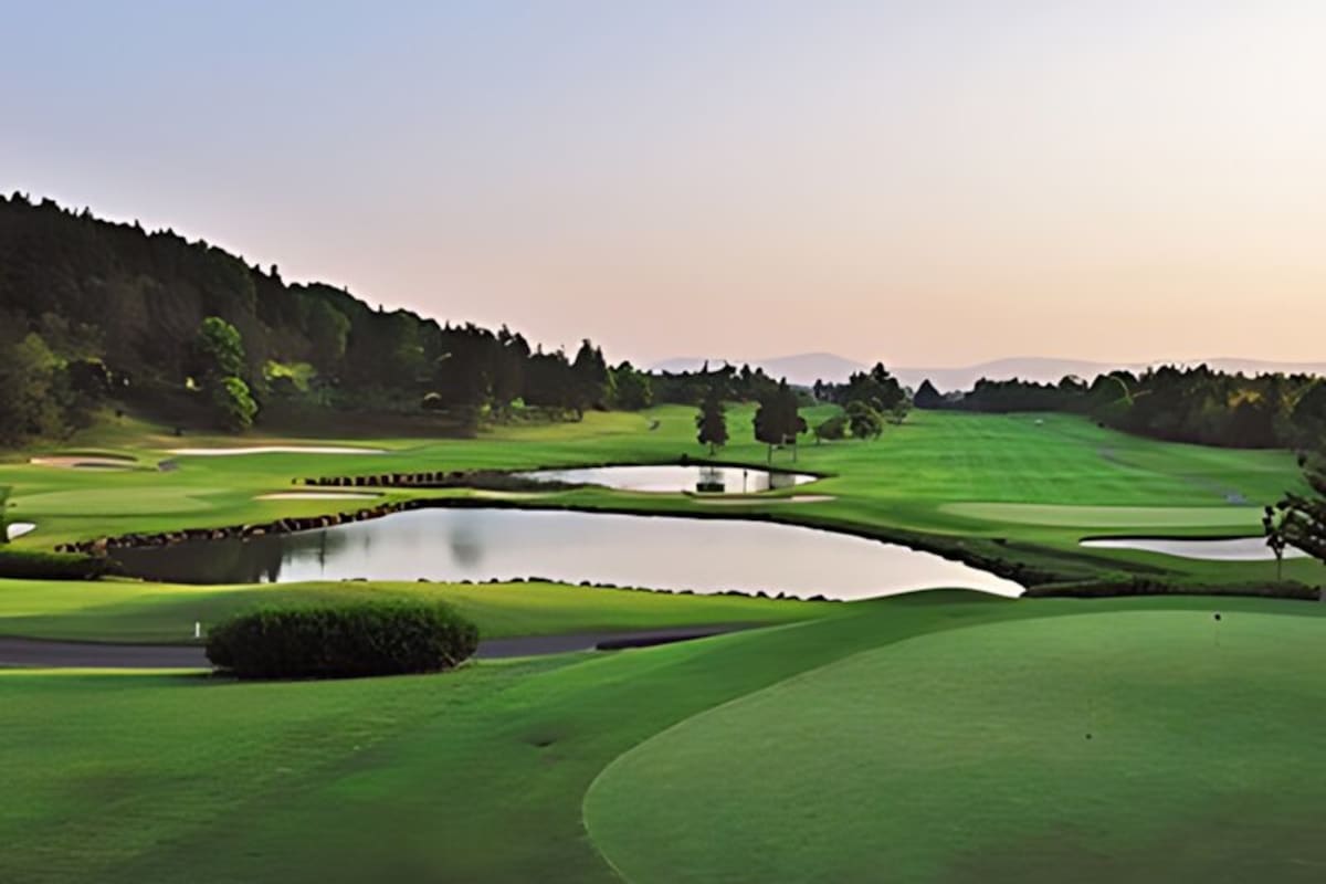 Higashi-Tsukuba Country Club  (Center+North) cover image