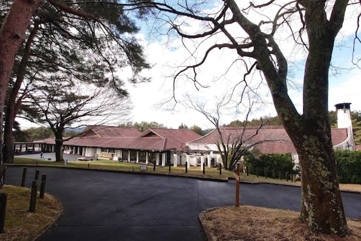 Higashi-Tsukuba Country Club (Center+South) cover image