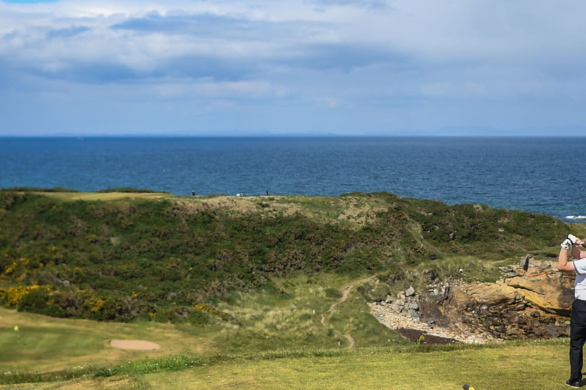Hopeman Golf Club cover image