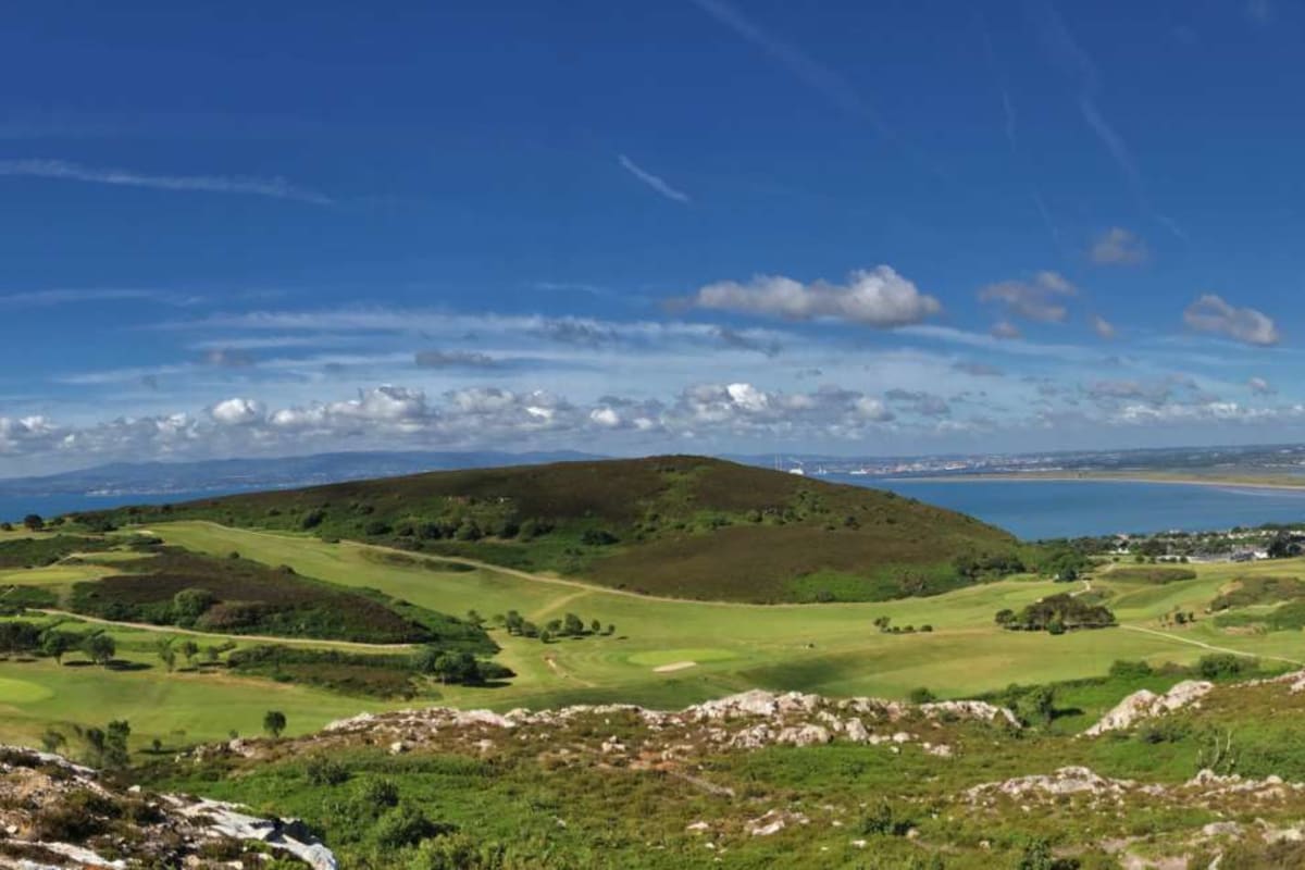 Howth Golf Club cover image