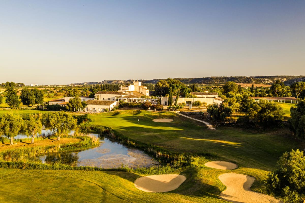 I Monasteri - Golf Resort cover image