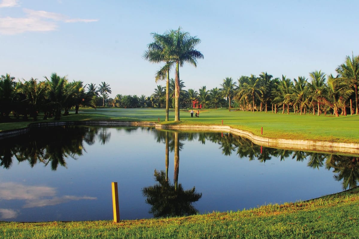 IBL Golf Sports Club cover image