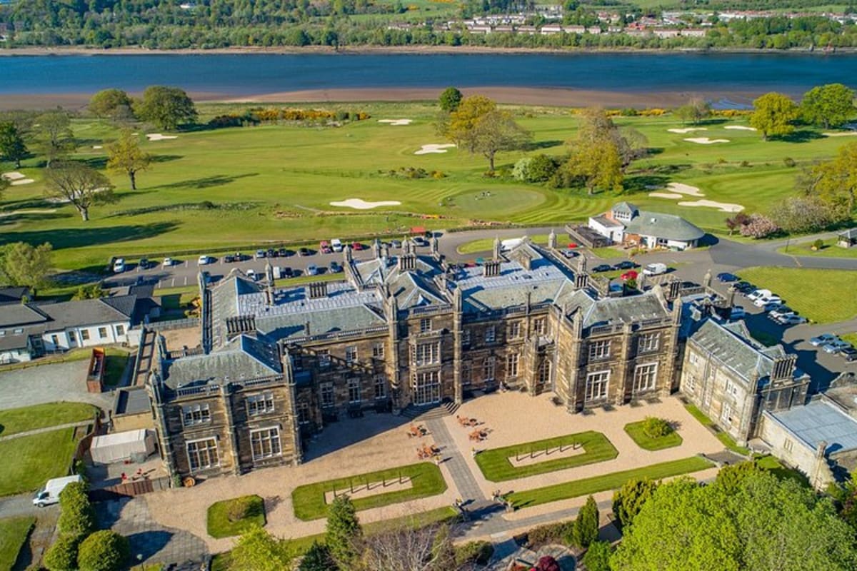 JA Mar Hall Golf & Spa Resort cover image