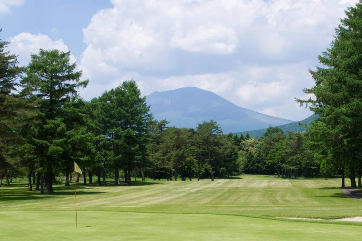 Karuizawa Prince Hotel Golf Course cover image